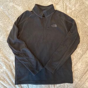 Men’s North Face Pullover Quarter Zip